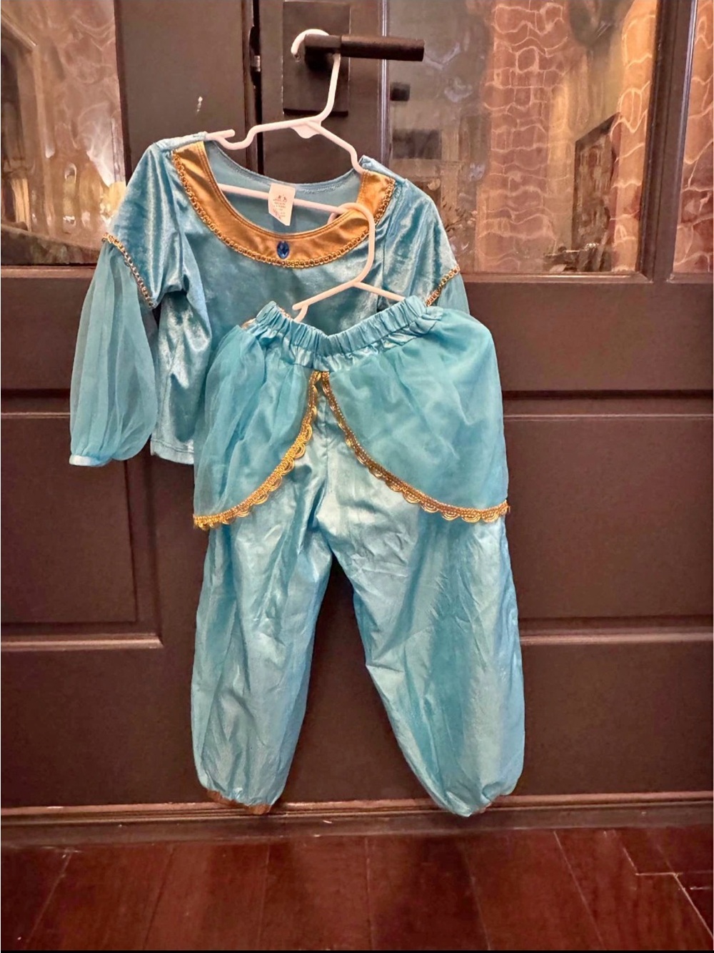 Little Adventures Jasmine costume size 3-5